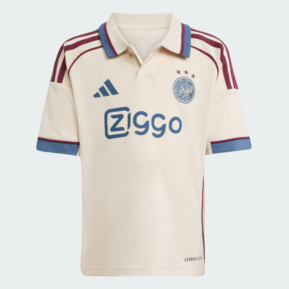 Mini echipament Ajax Amsterdam 25/26 Third copii