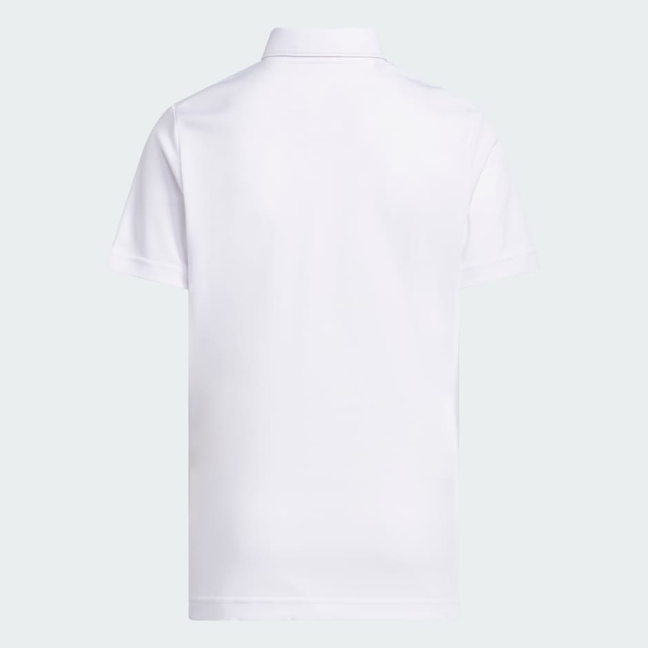 Tricou polo cu m&acirc;necă scurtă pentru băieți PERFORMANCE