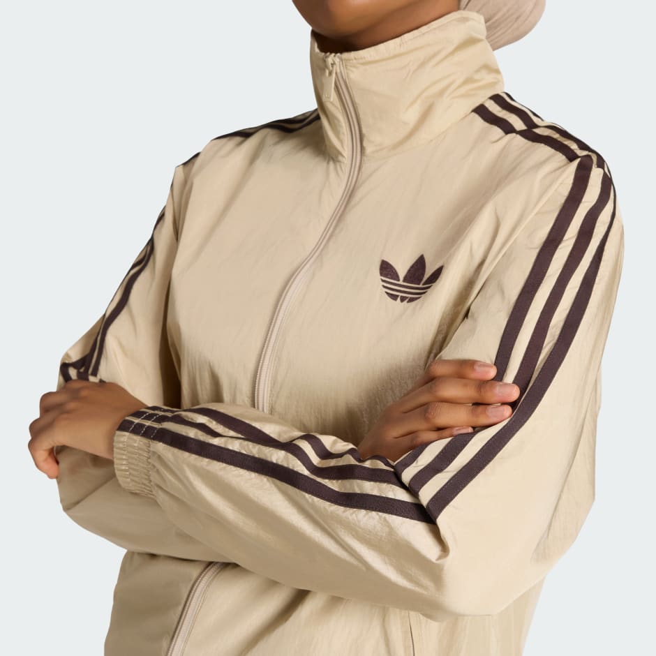 FB TT LOOSE NYLON Top