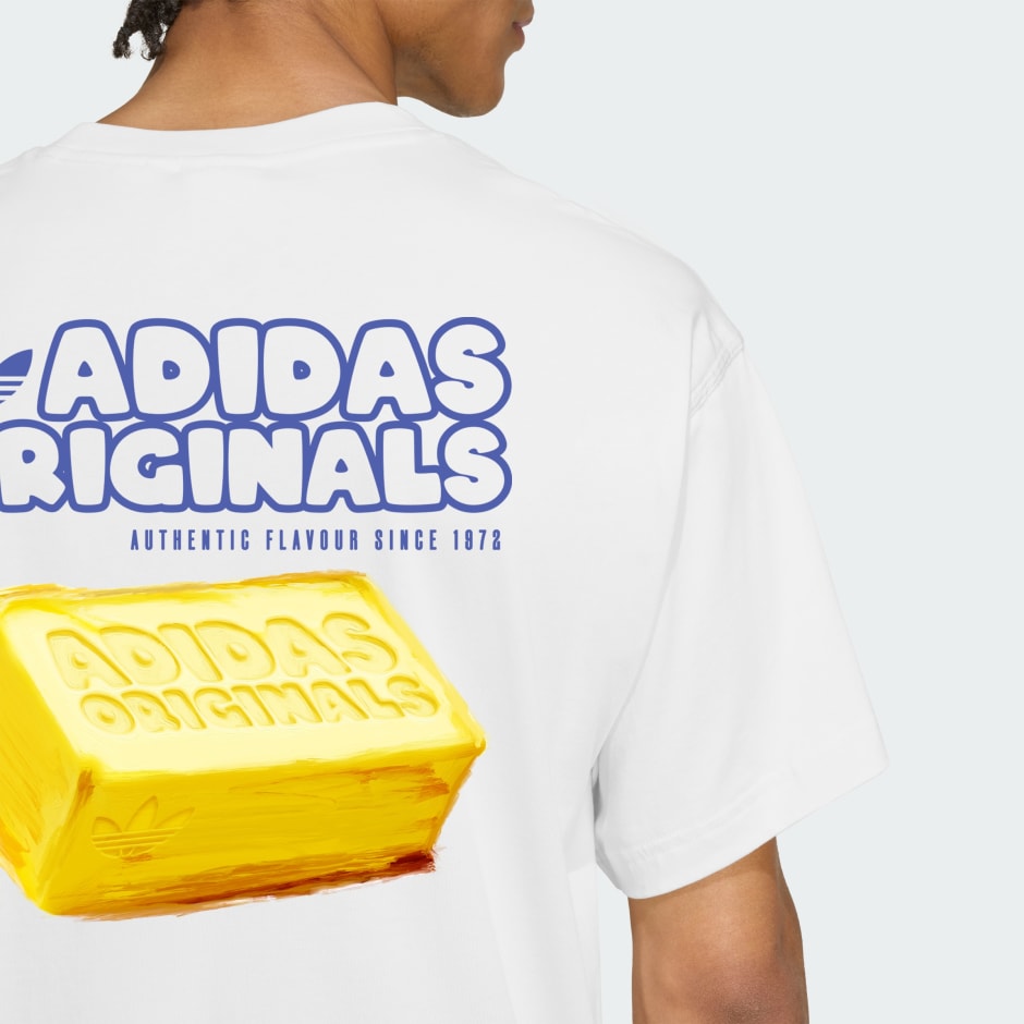 تي شيرت Butter Graphic