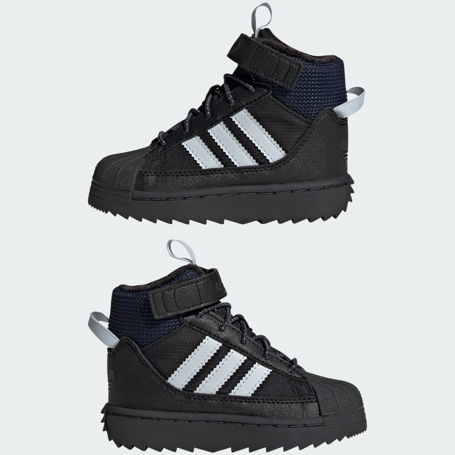 Dječje tenisice Superstar Winter Trek