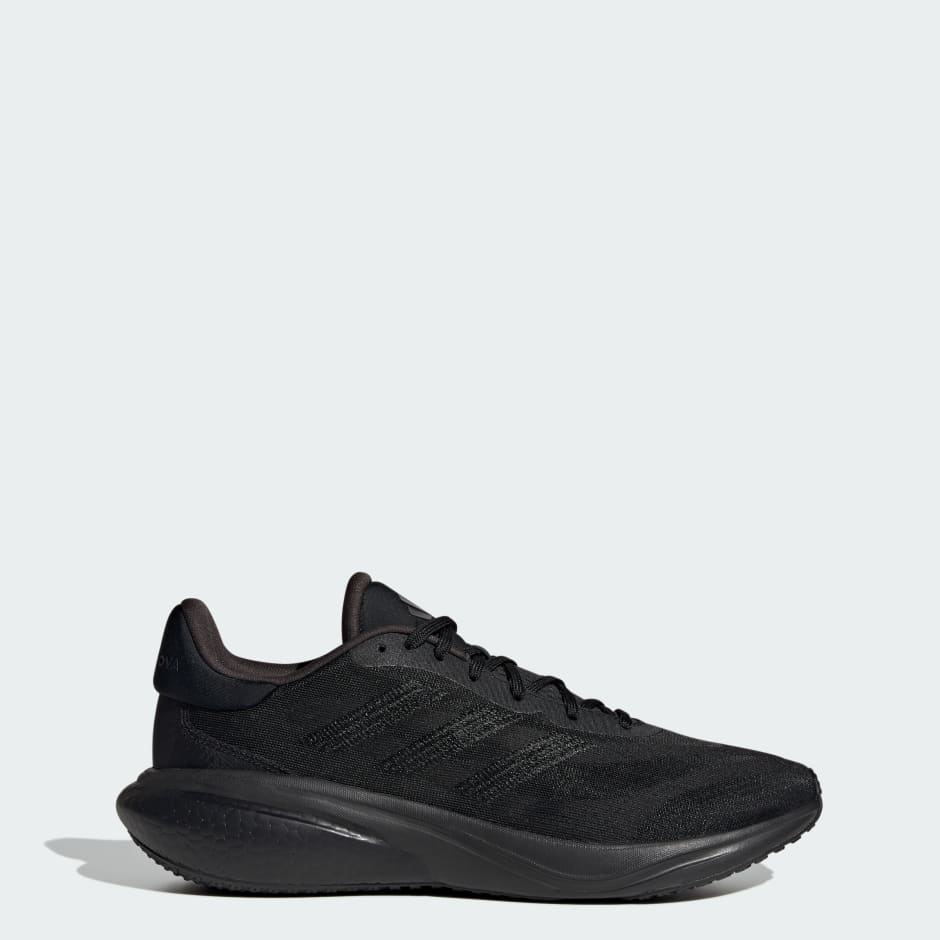 adidas Supernova 3 Running Shoes - Black | adidas IL