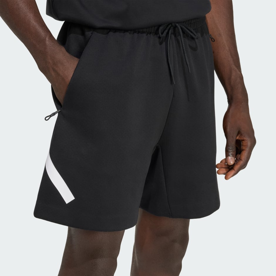 Pantaloni scurți PARIS BASKETBALL TRAVEL Z.N.E. pentru bărbați