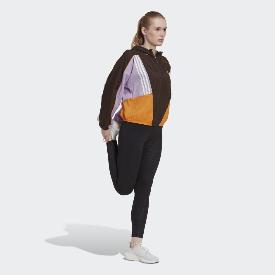 Hyperglam Hooded Track Top