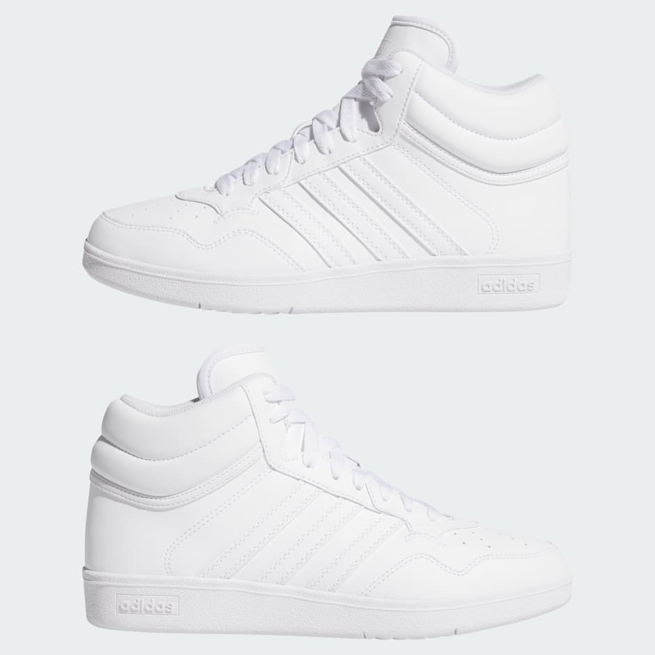 Pantofi sport Hoops 4.0 Mid