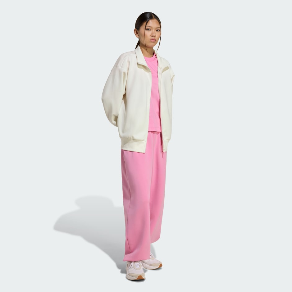 Soft Lux Loose Full-Zip