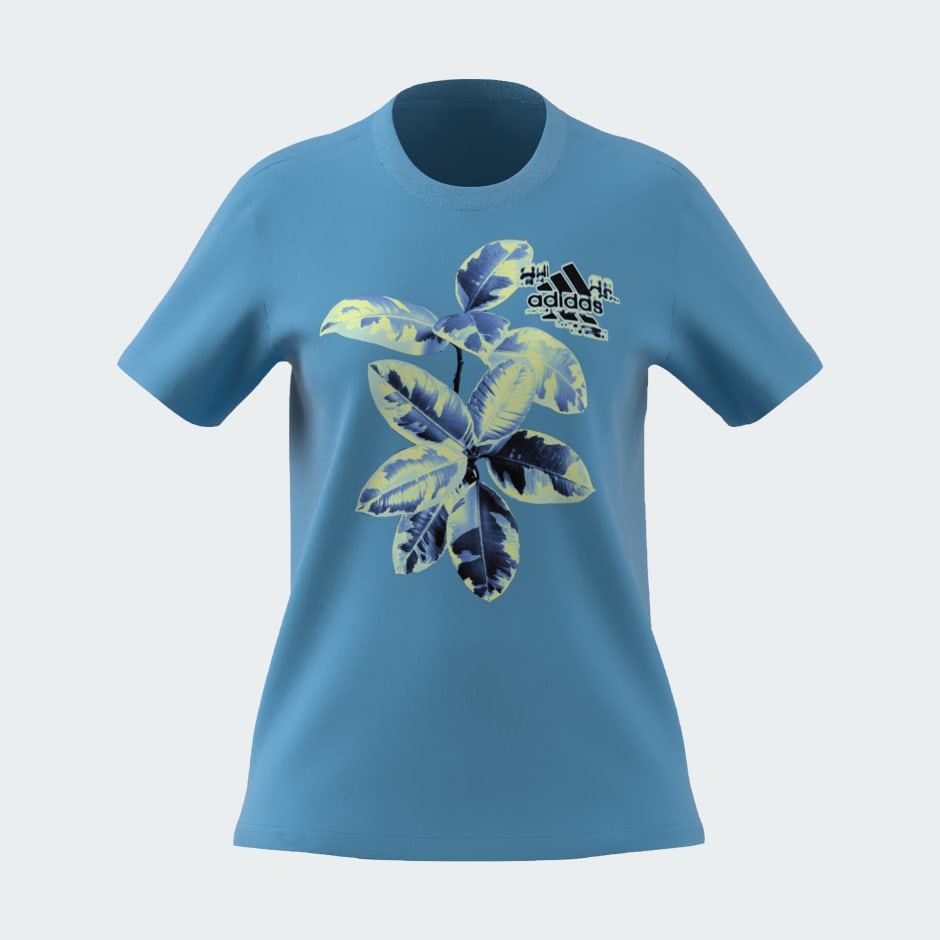 W Beach Reg Tee
