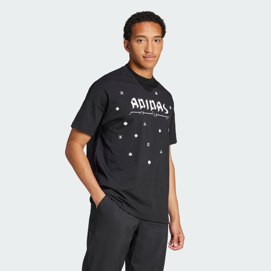 تيشيرت المطبوعة Bloom Sky Print