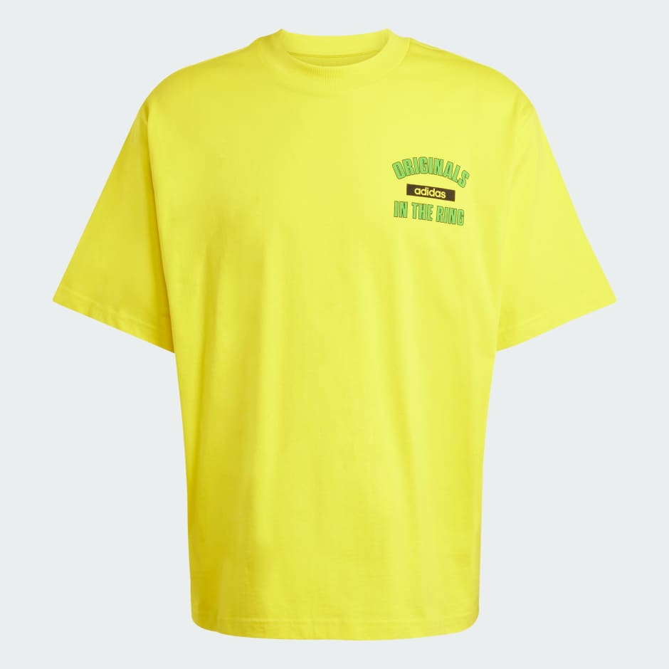 adidas Originals In The Ring Graphic Tee