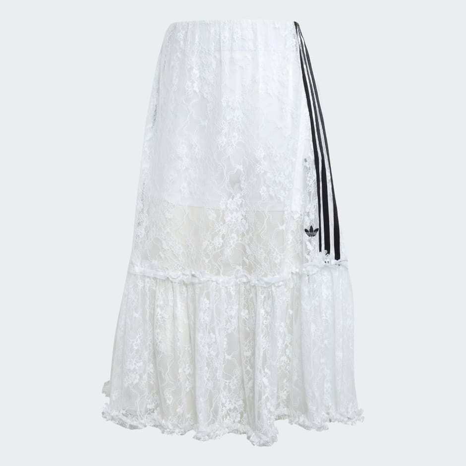 adidas☆adidas Originals Lace Skirt スカート 2色【UK発】 SKIRT / レーススカート アディダスオリジナルス adidas