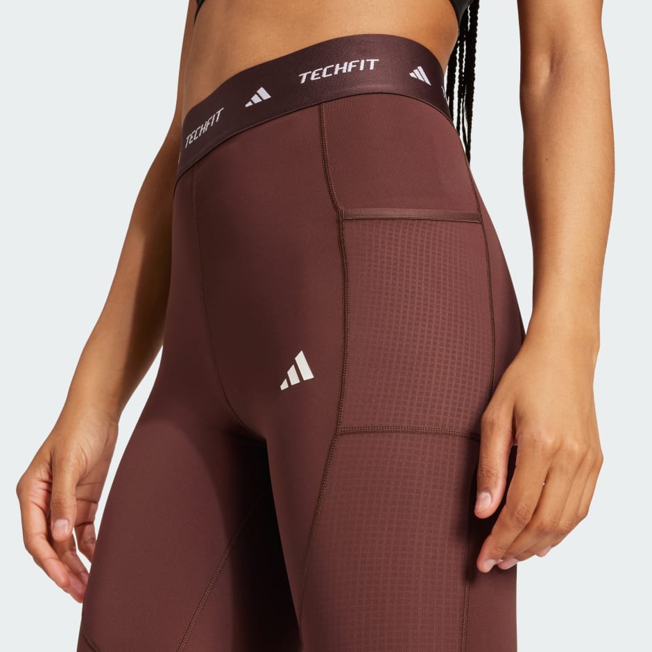 Tajice pune dužine Techfit COLD.RDY