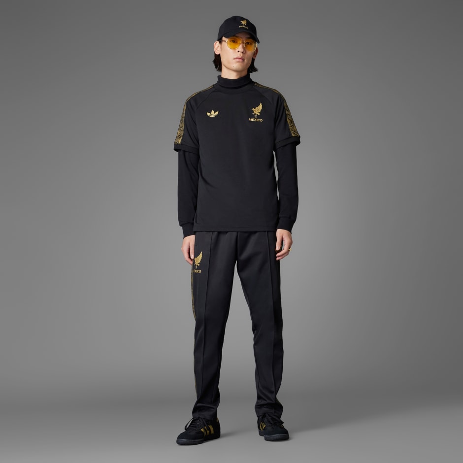 Camiseta Gold M&eacute;xico