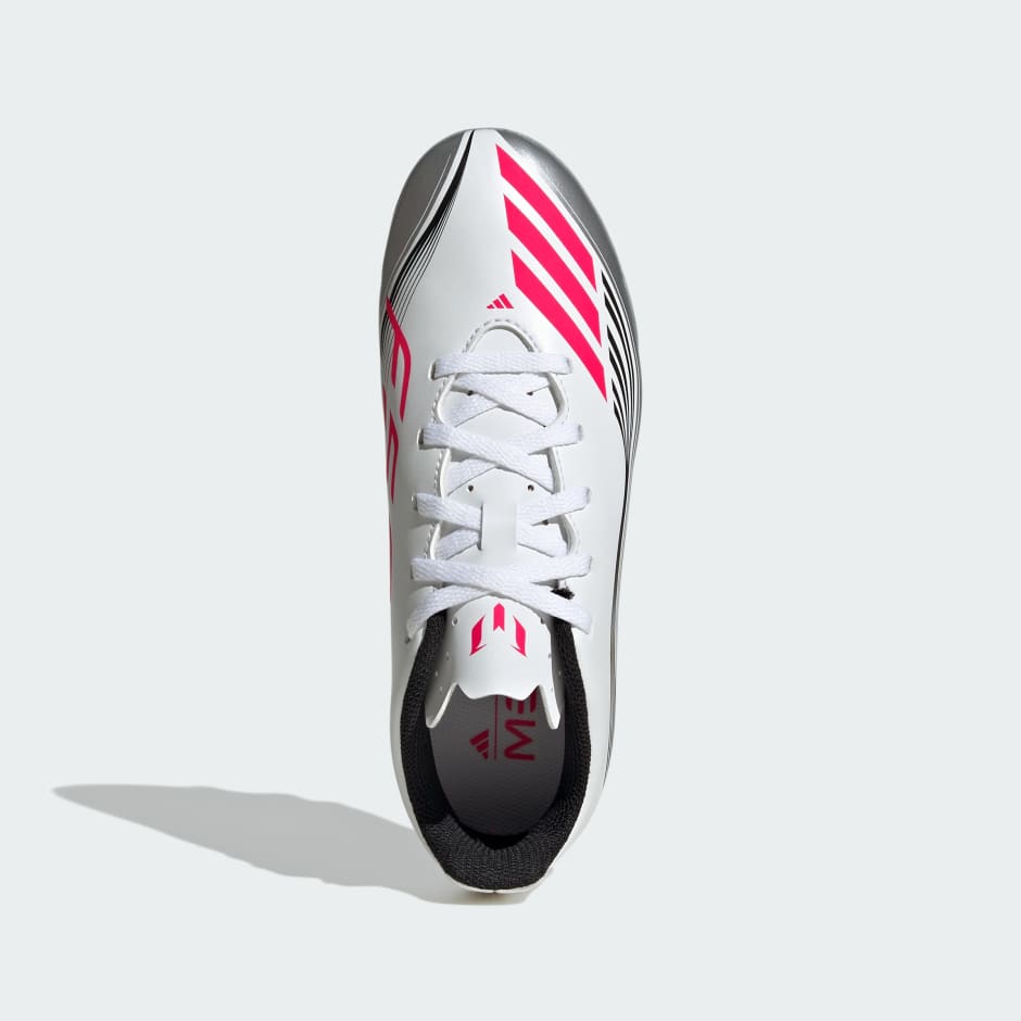 F50 Messi Club Firm/Multi-Ground Boots Kids