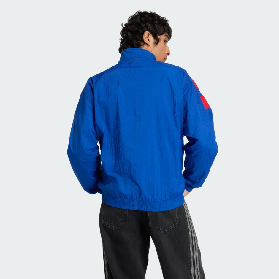 ARCHIVE BLOCKED TRACK TOP