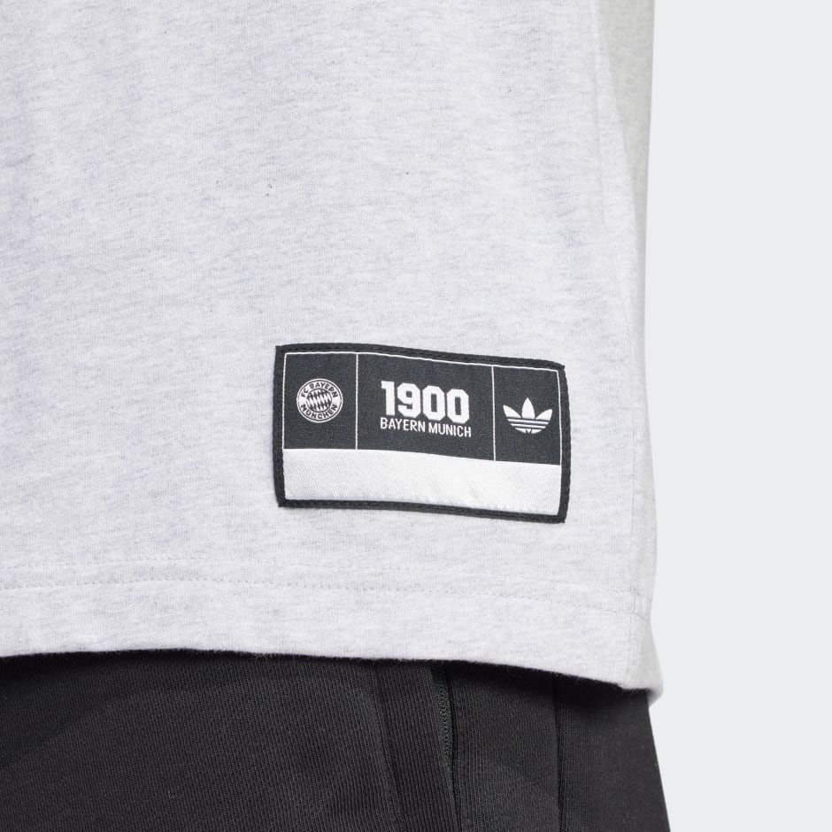 拜仁慕尼黑 VRCT T 裇