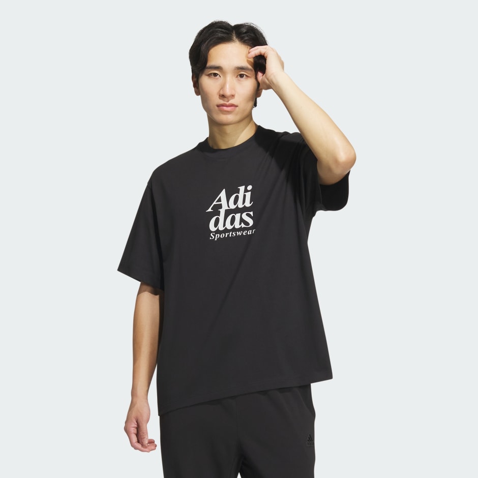 Adidas Graphic Tee