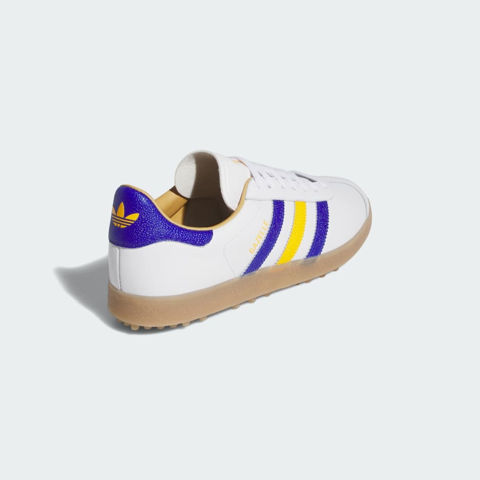 Gazelle Leather Spikeless Golf Shoes