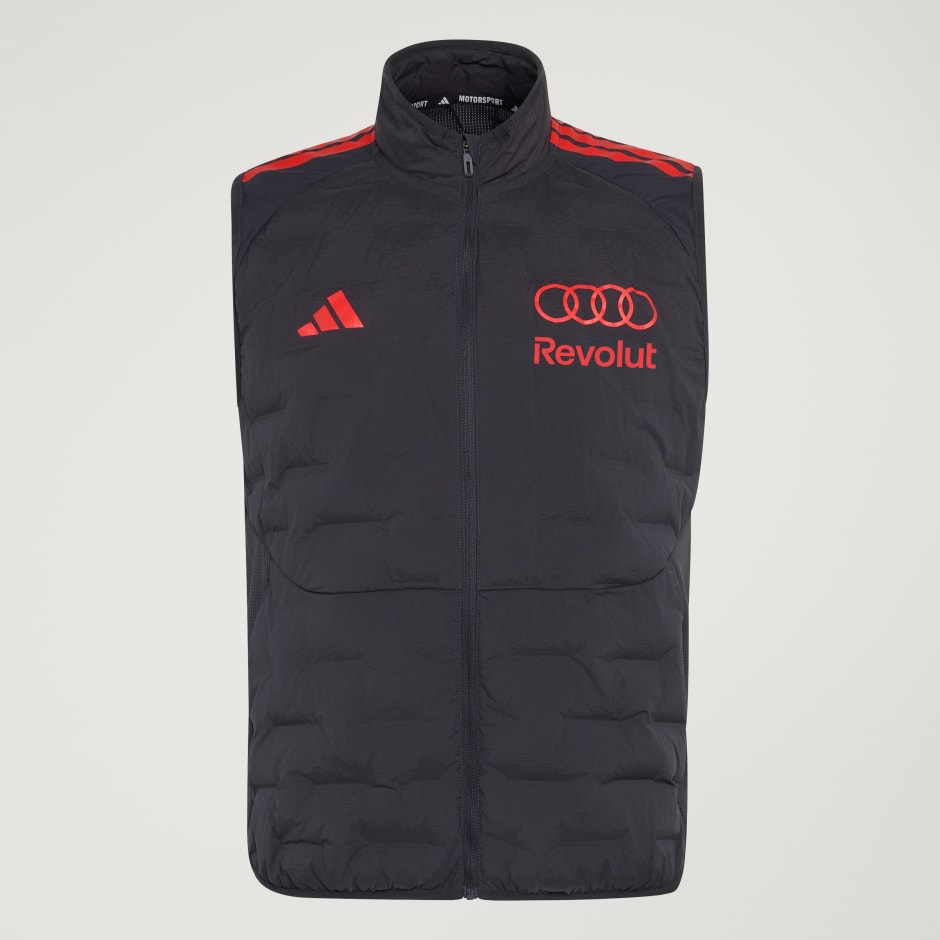 AUDI REVOLUT F1 TEAM MECHANICS PADDED VEST