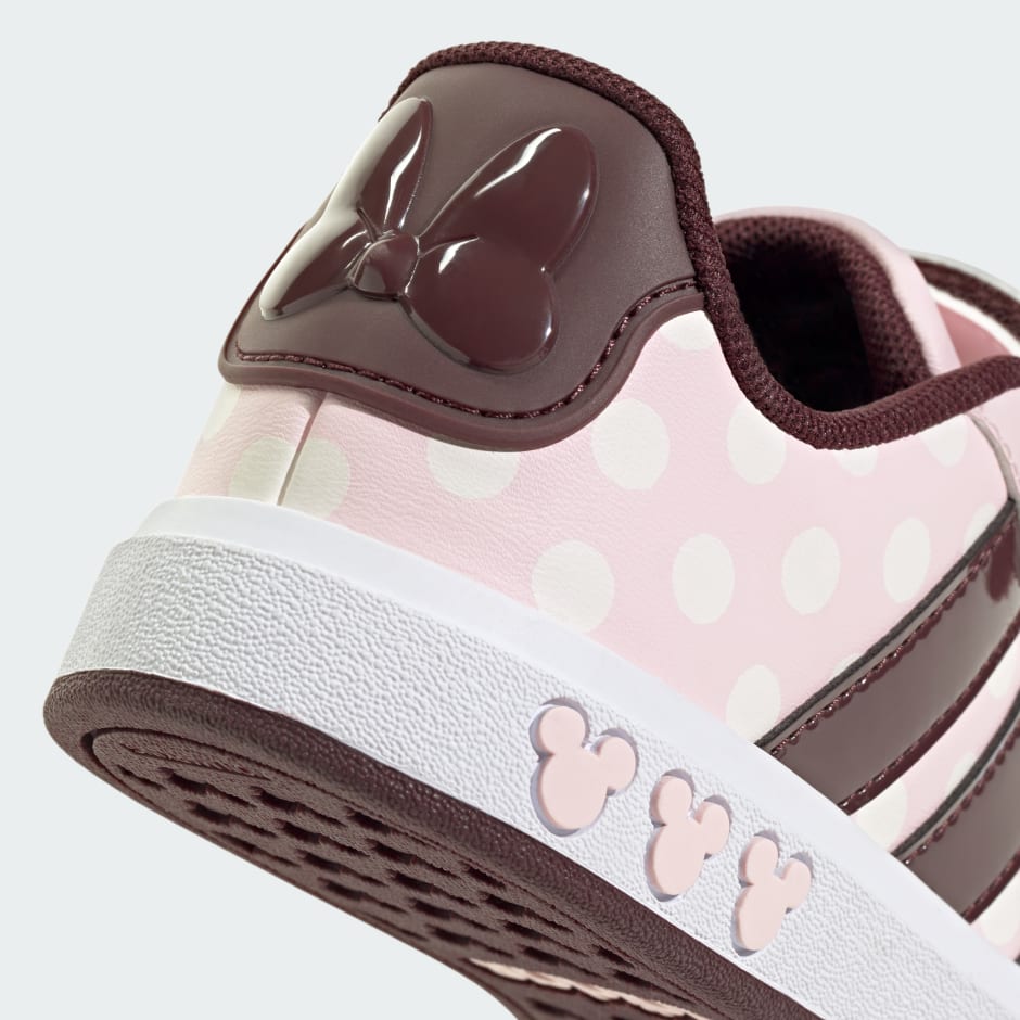 Tenis adidas Grand Court Disney Minnie Mouse