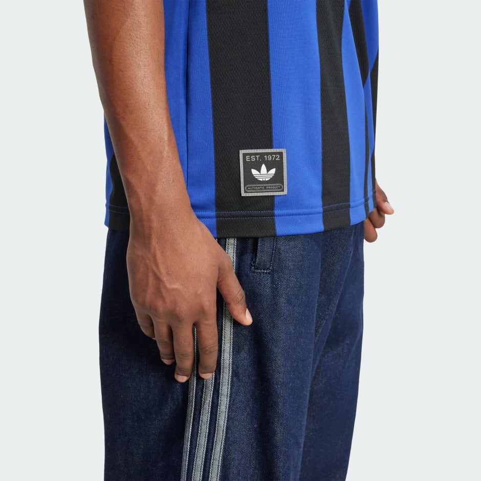 Jacquard Stripe Jersey