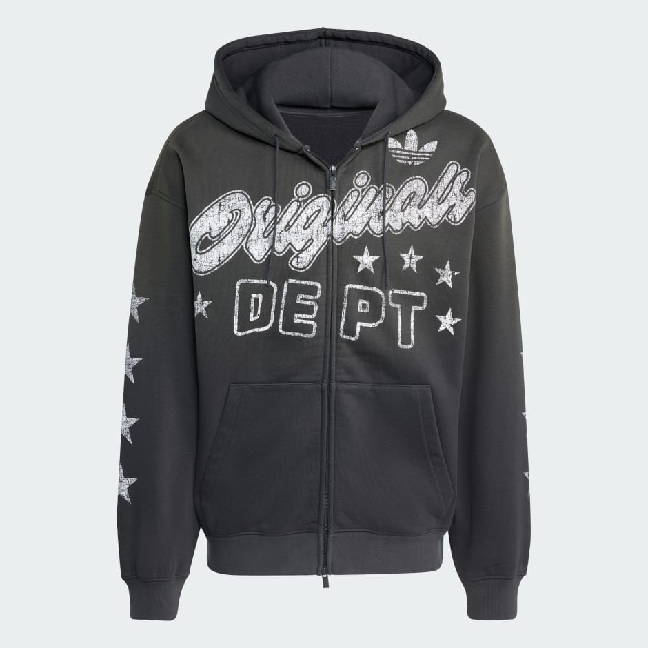 ORIGINALS DEPT. GRAPHIC FULL ZIP