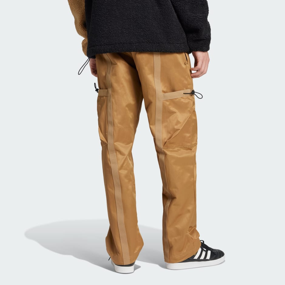 Premium Bucket Cargo Pants