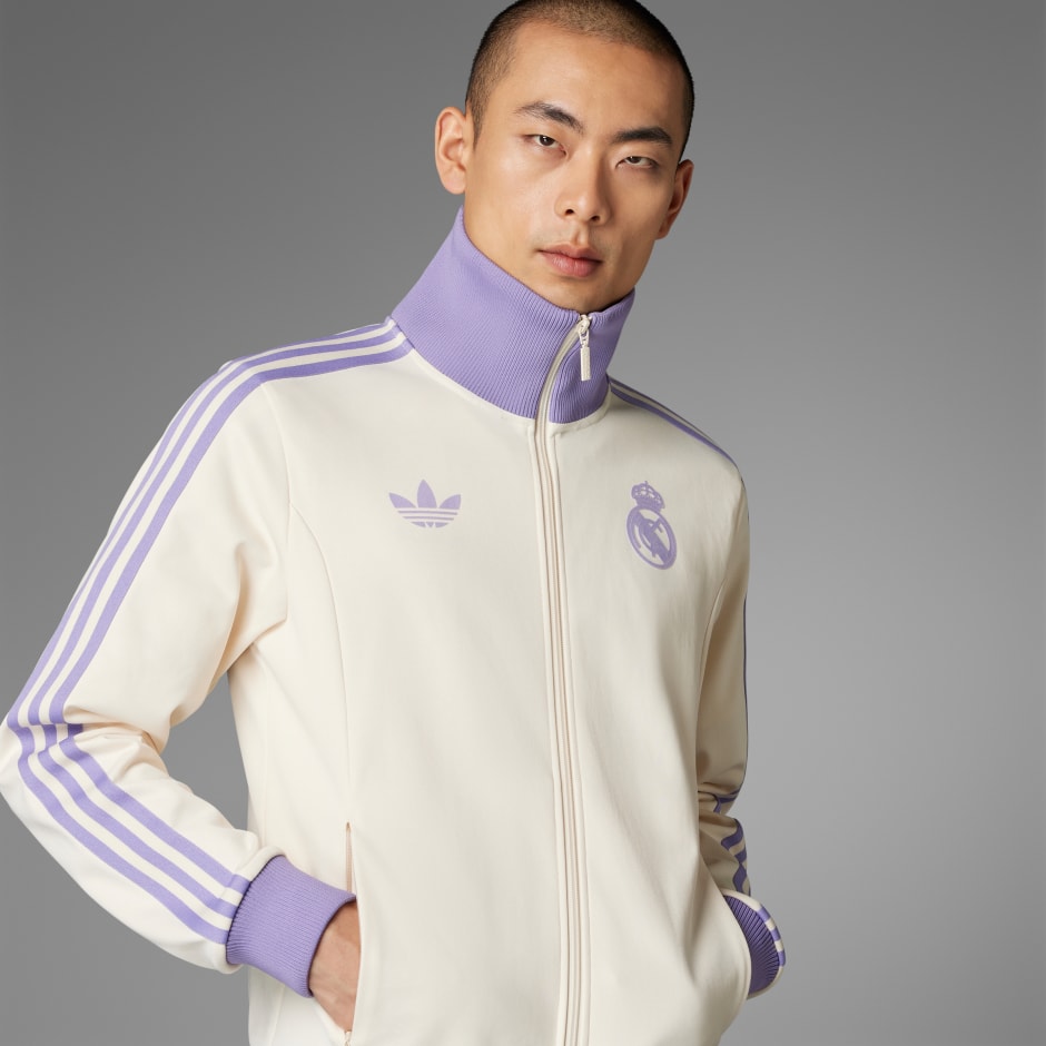 Real Madrid Track Top