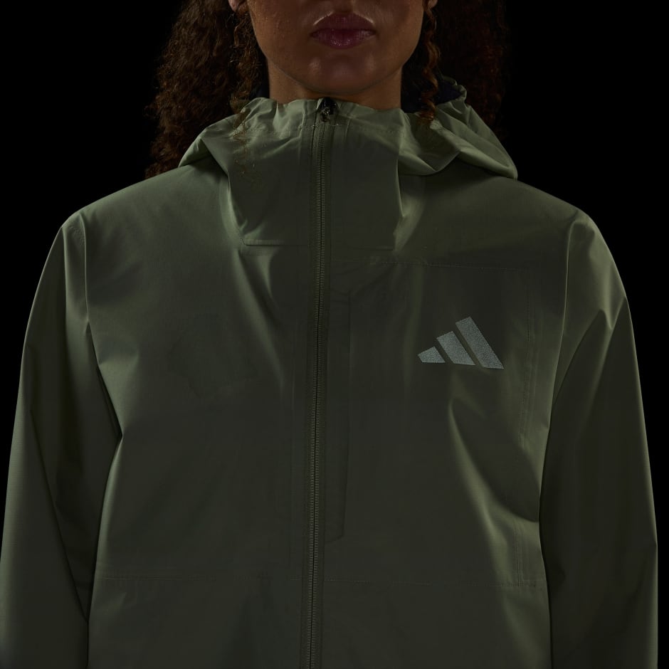 Jakna za ki&scaron;u Terrex Multi 2.5 Layer CLIMAPROOF