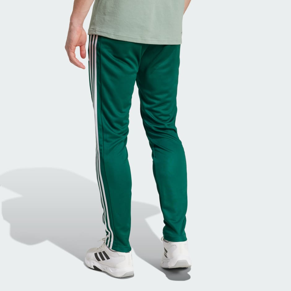 Train Essentials 3-Stripes Training Pants