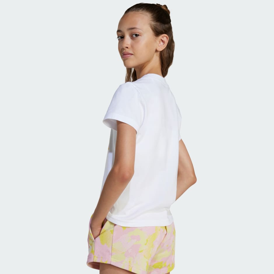 تيشيرت للأطفال Seasonal Essentials Flower