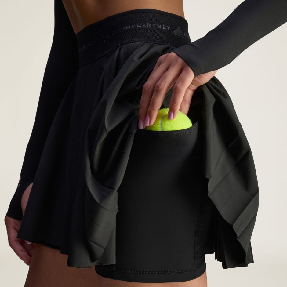 adidas By Stella McCartney Training Pleated Skort