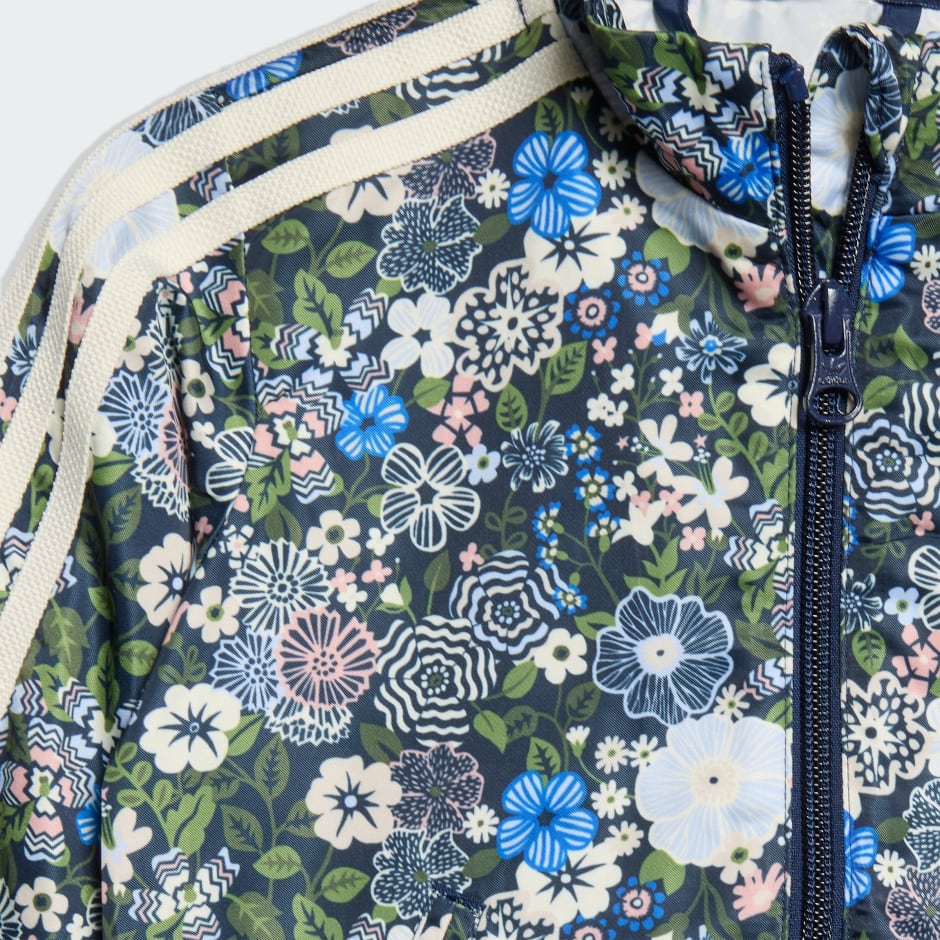 بدلة رياضية للأطفال من Firebird x Liberty London