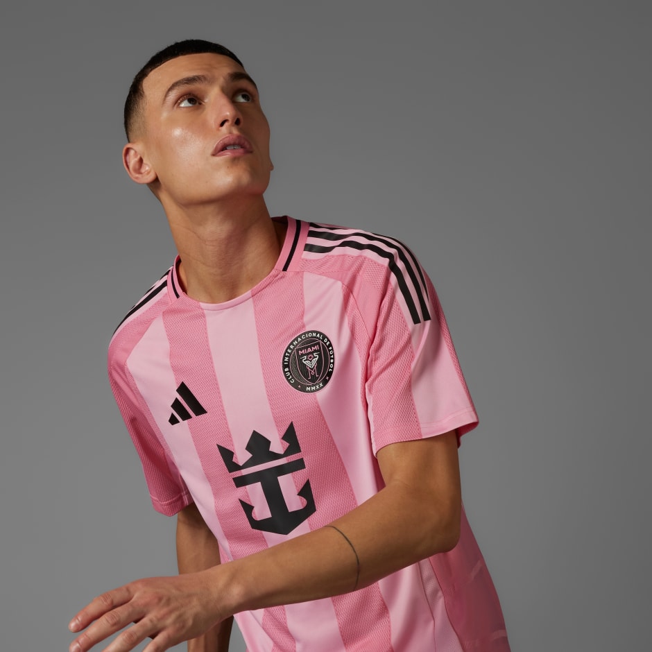 Inter Miami CF 25/26 Home Authentic Jersey