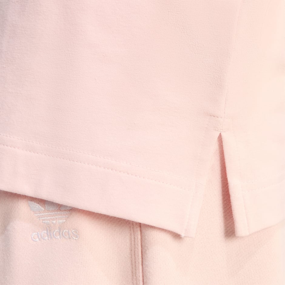 تيشيرت Essentials Linear قصة كبيرة