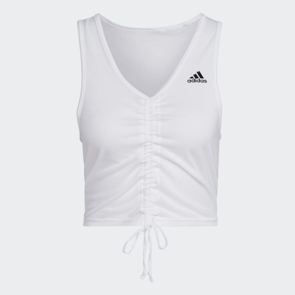 Hyperglam AEROREADY Cropped Tank Top