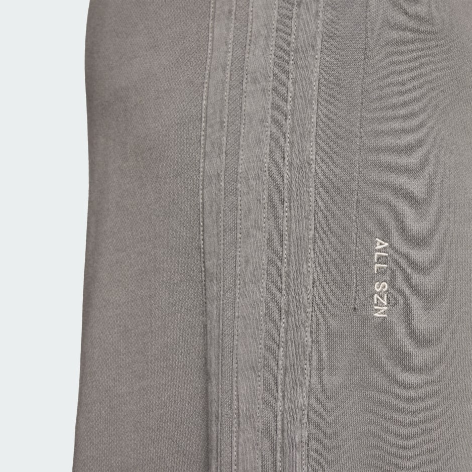 بنطال ALL SZN French Terry Washed Loose