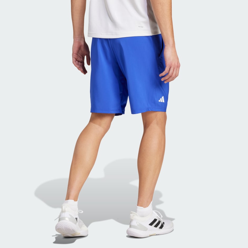 Pantaloni scurți de tenis cu 3 dungi Club