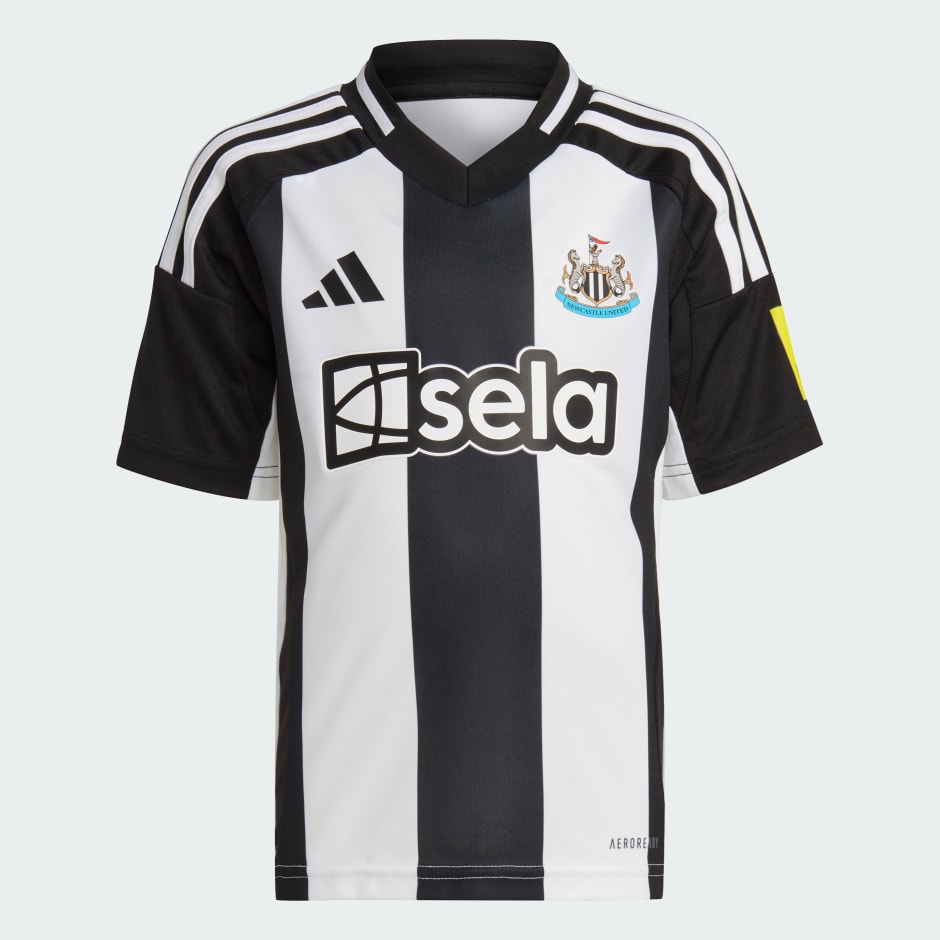 Set mini Newcastle United FC 24/25 Home pentru copii