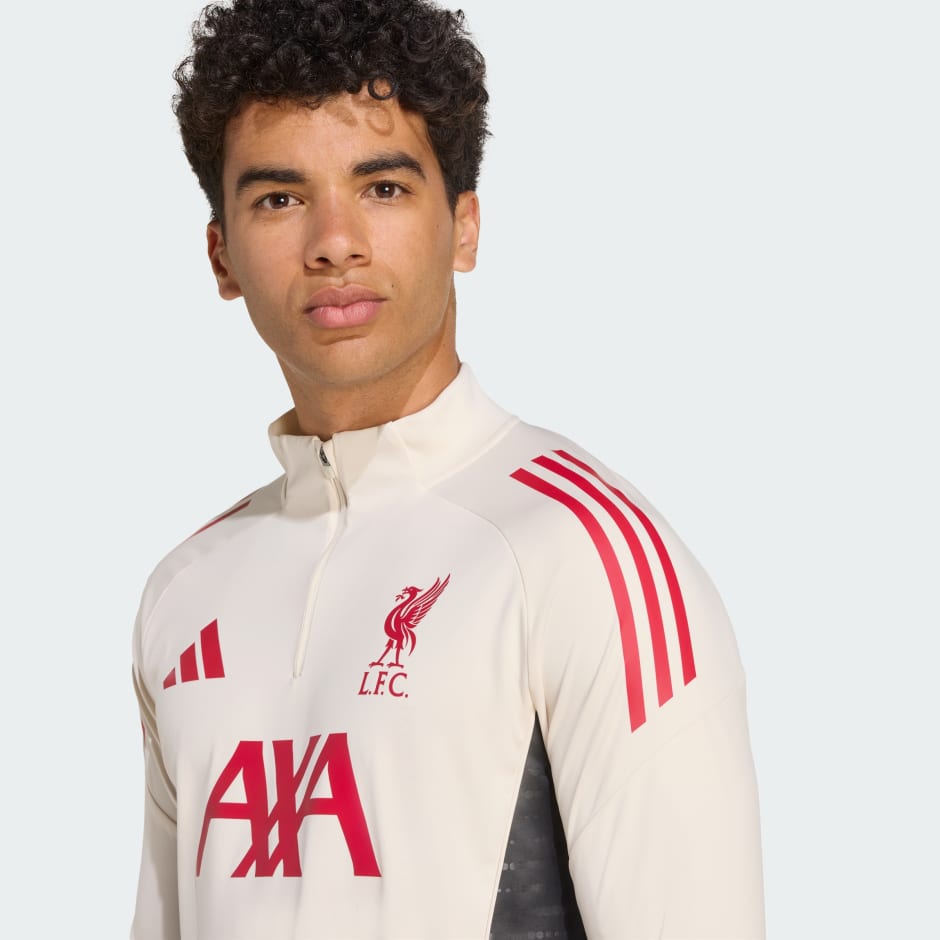 سُترة رياضية Tiro 25 للتدريب لنادي ليفربول لكرة القدم