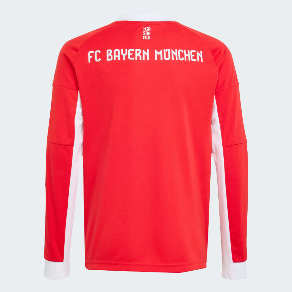 Domaći dres dugih rukava FC Bayern 25/26