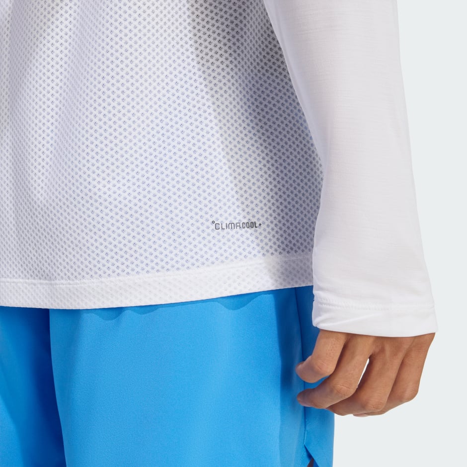 Tricou cu m&acirc;necă lungă Terrex Xperior CLIMACOOL+