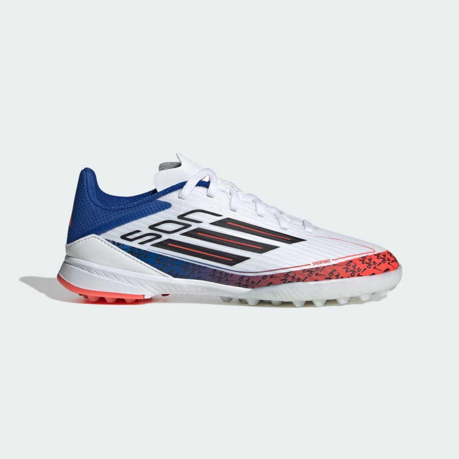 F50 League Son Turf Boots Kids