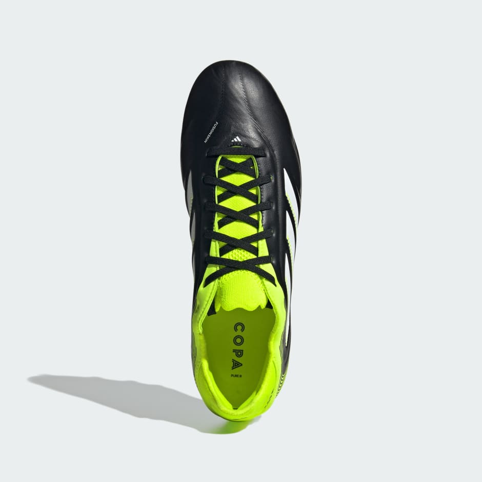 Ghete de fotbal Copa Pure 3 pentru teren dur