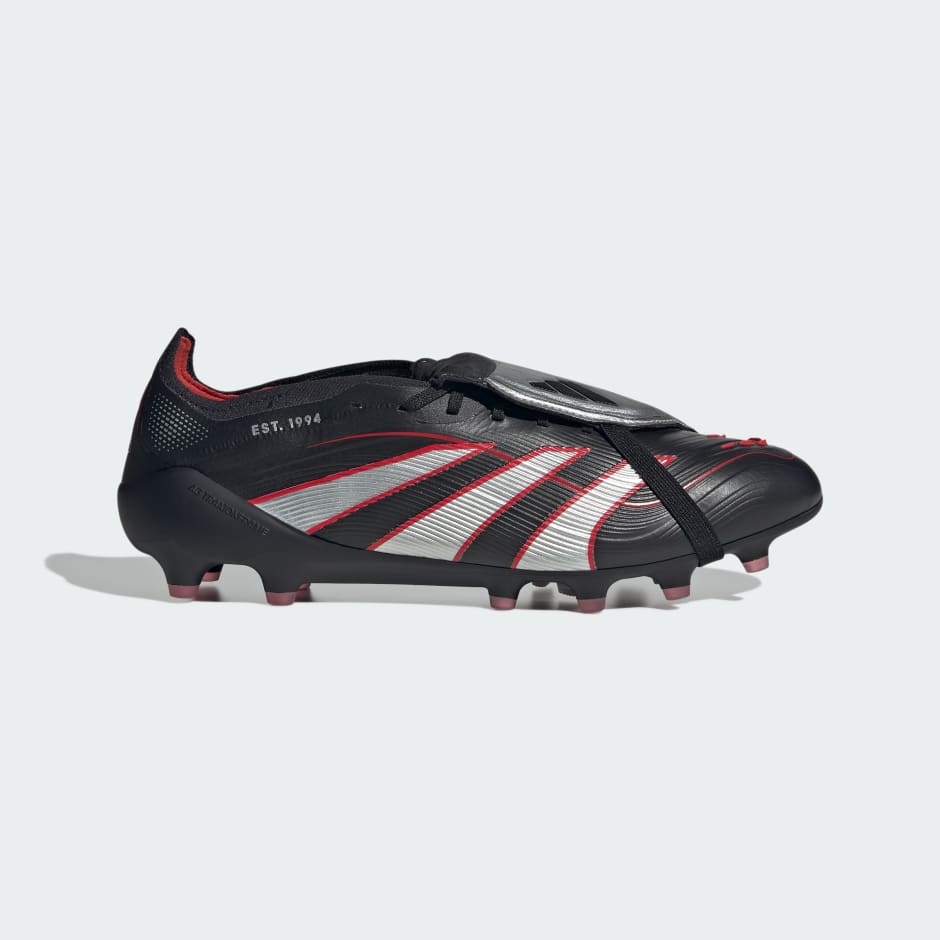 Predator Elite BSR Fold-Over Tongue Artificial Grass Boots