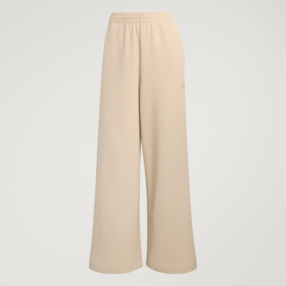 מכנסיים עם רגל ישרה Soft Lux