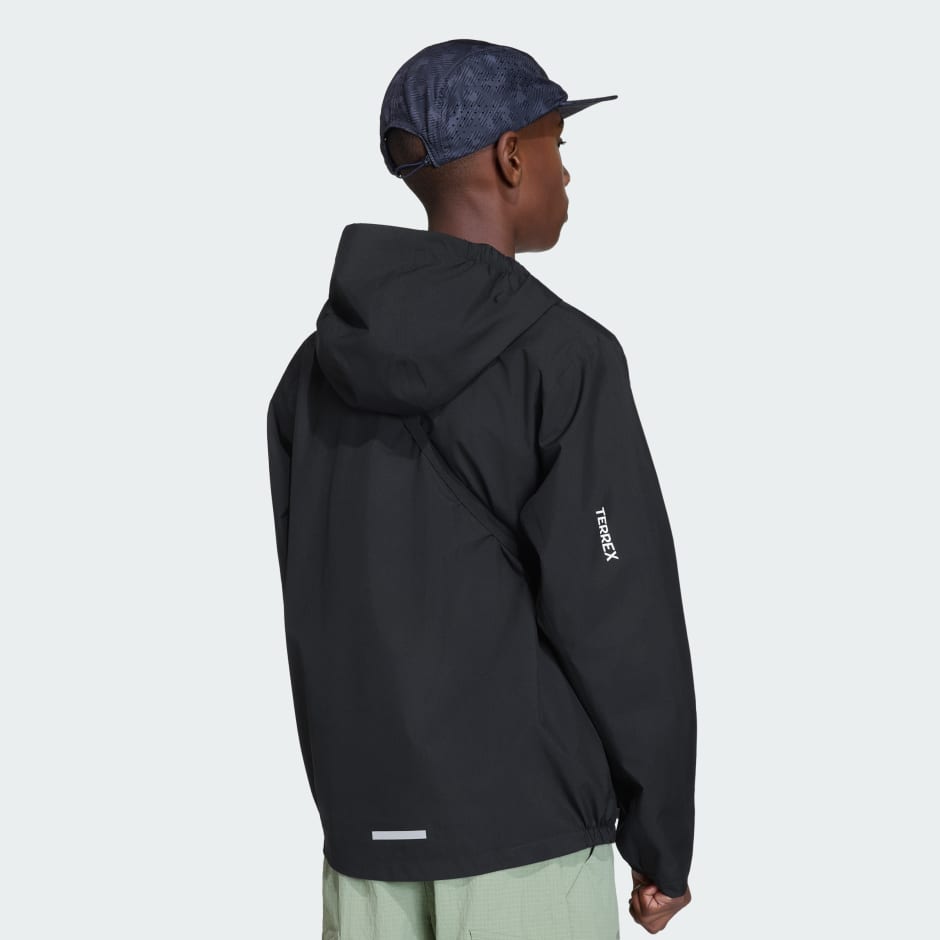 Terrex Kids Multi 2 Layer CLIMAPROOF Rain Jacket