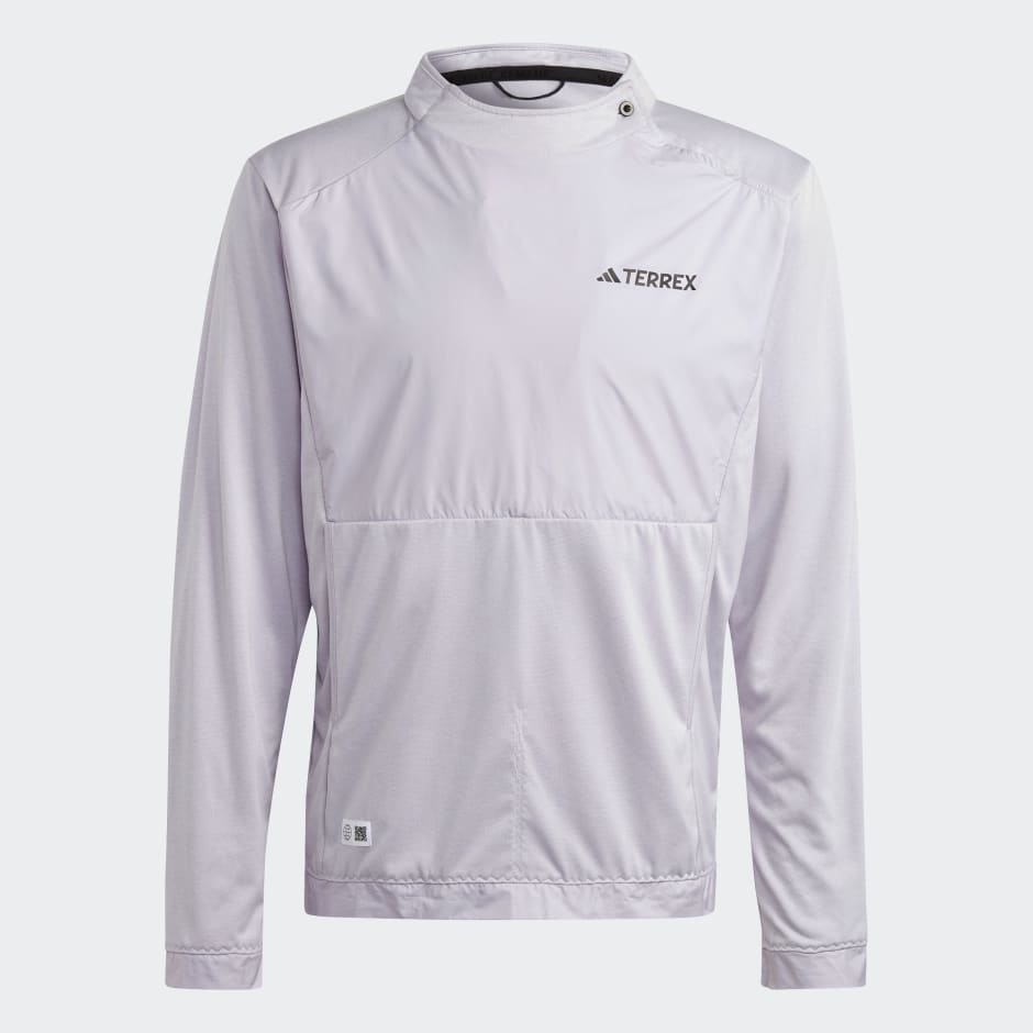 Terrex Made To Be Remade Hiking Midlayer Top