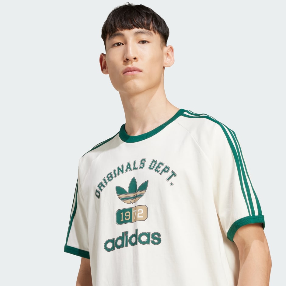 3-Stripes Originals Dept. Graphic Tee
