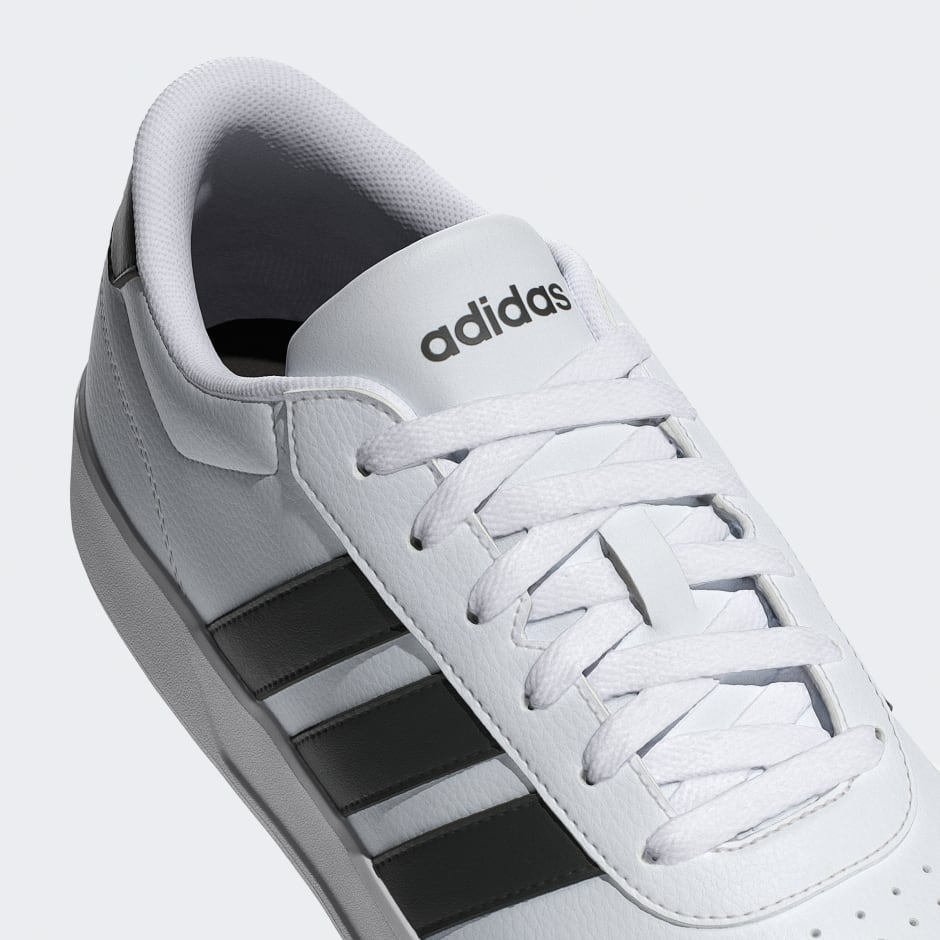 Shoes - Breaknet 3.0 Shoes - White | adidas Oman