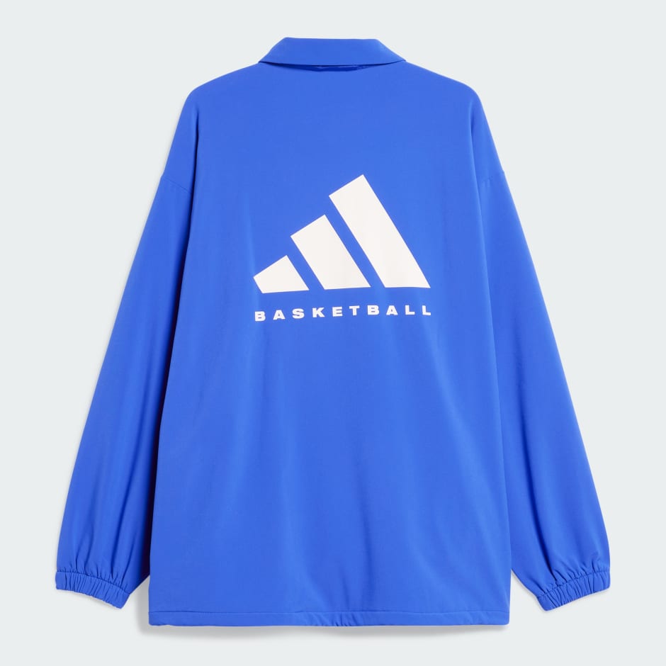 adidas Basketball Coach Jacket